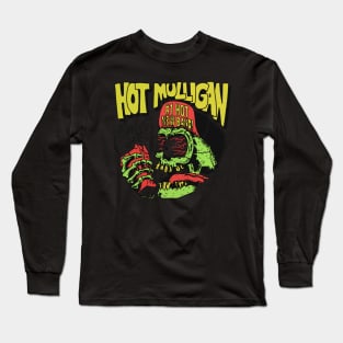 hot-mulligan-your design a name! Long Sleeve T-Shirt